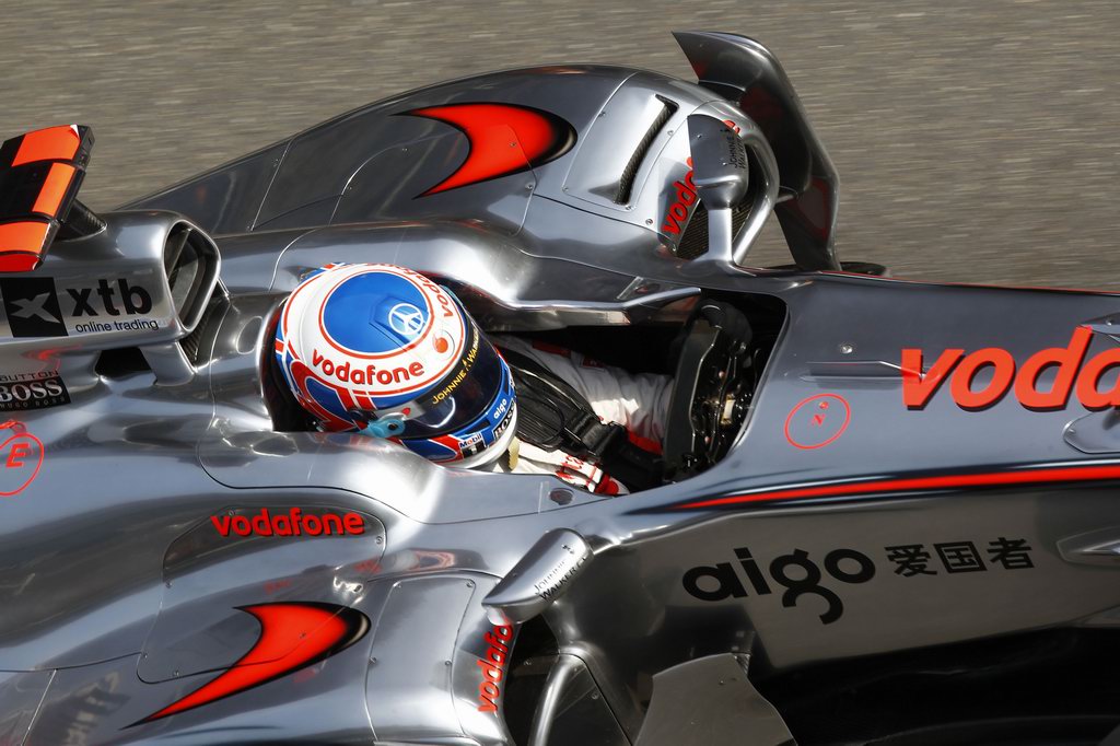 GP Cina - Qualifiche e Prove Libere 3